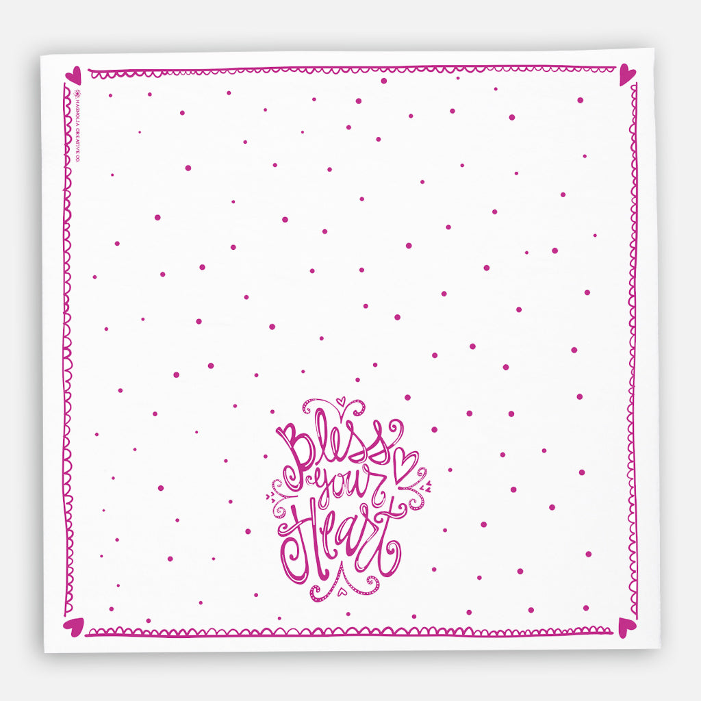 Bless Your Heart Kitchen Towel