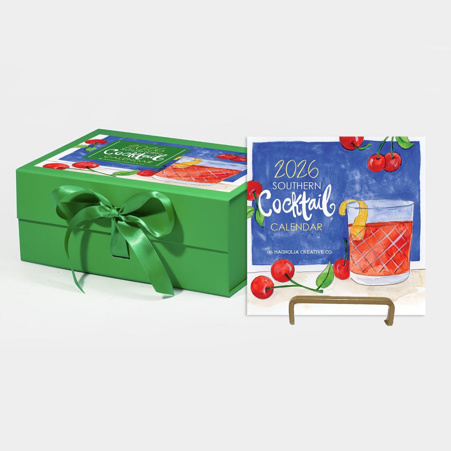 2026 Cocktail Calendar