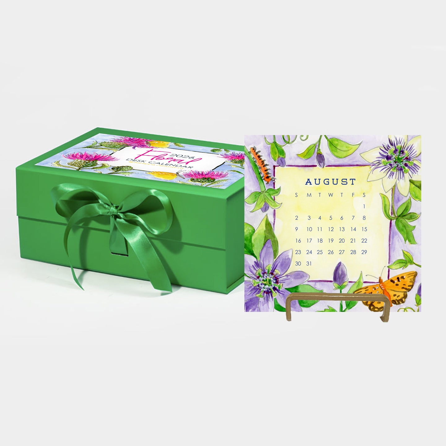 2026 Floral Calendar