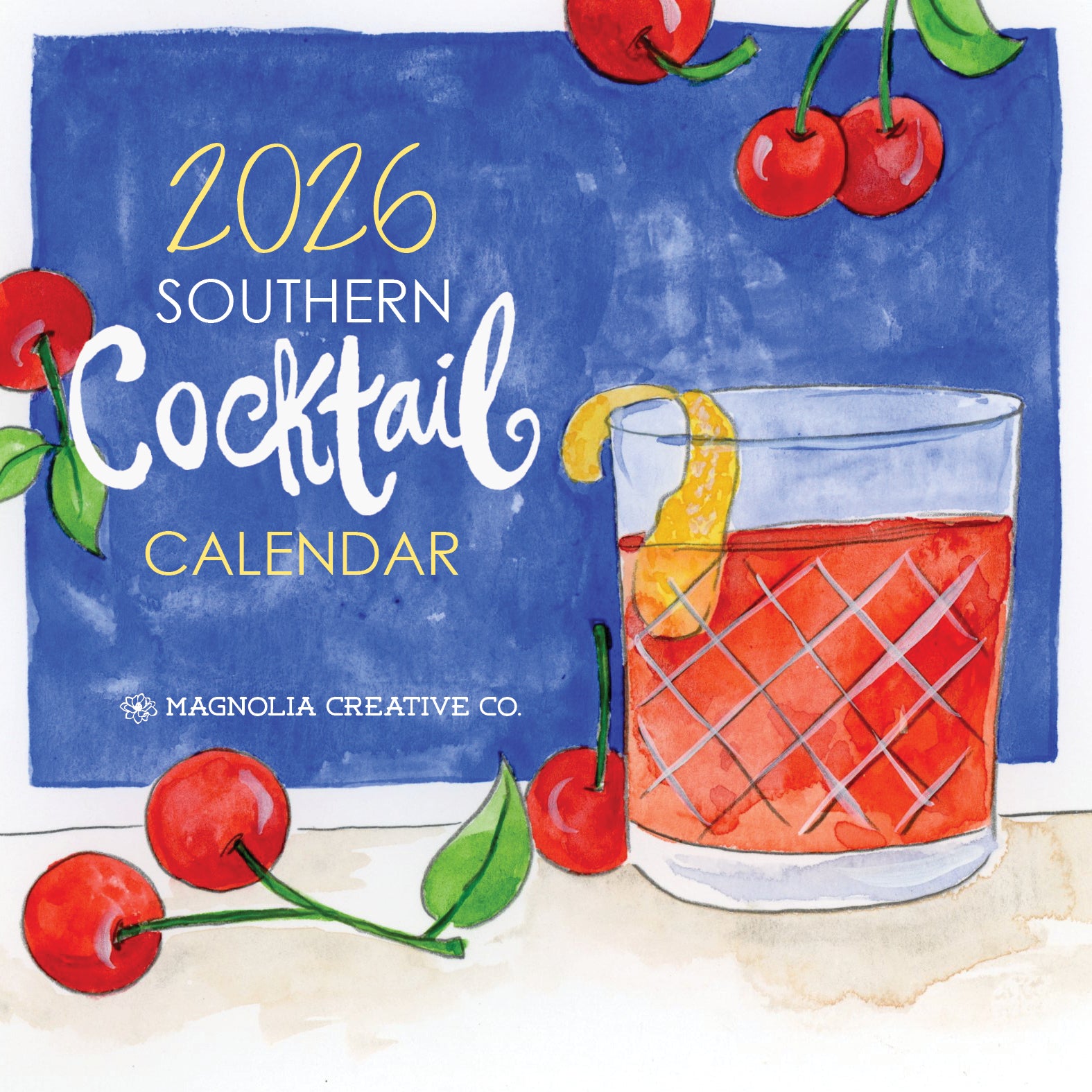 2026 Cocktail Calendar