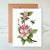 Arkansas Apple Blossom Note Card