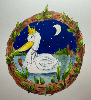 Pre-Order - Pelican Lake