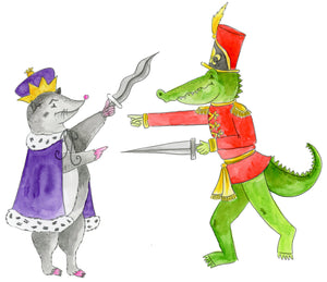 The Nutcracker, A Swamp Tail