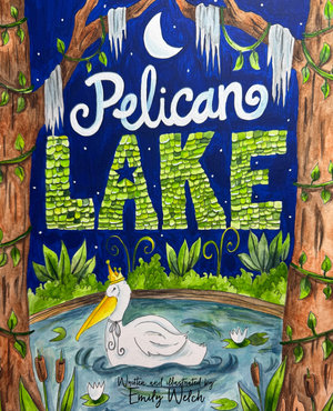 Pre-Order - Pelican Lake