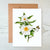 Georgia Cherokee Rose Note Card