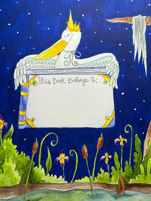 Pre-Order - Pelican Lake