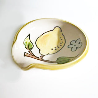 Lemon Spoon Rest