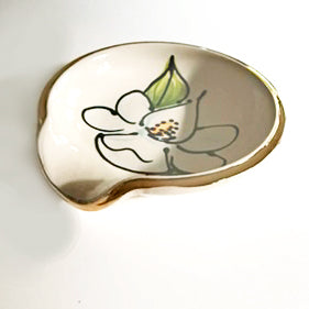 Magnolia Spoon Rest