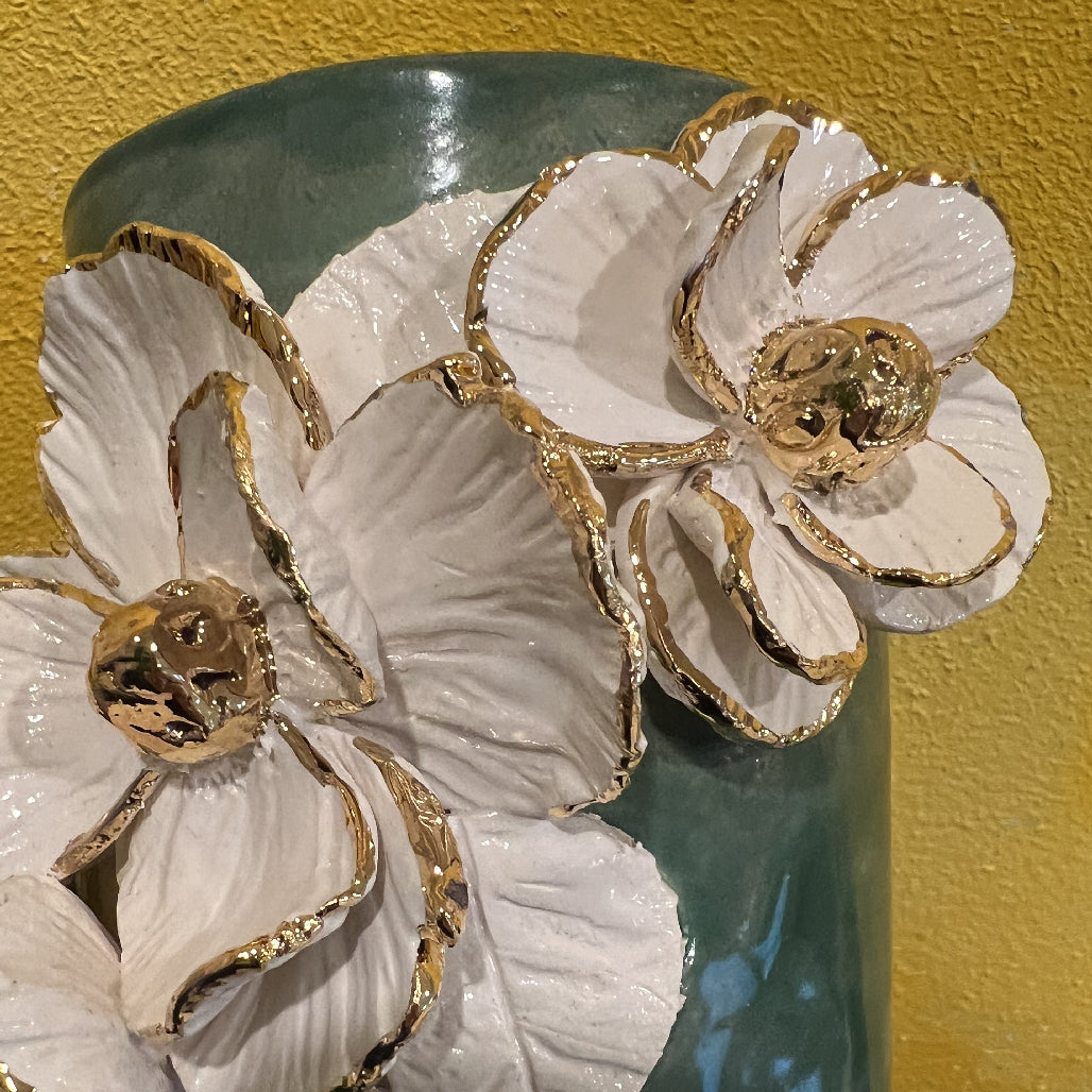 Magnolia Vase