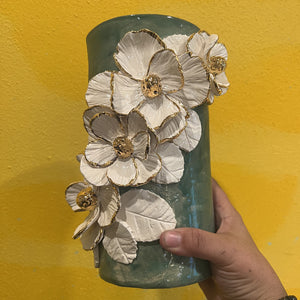 Magnolia Vase