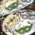 Carnival Oval Tray