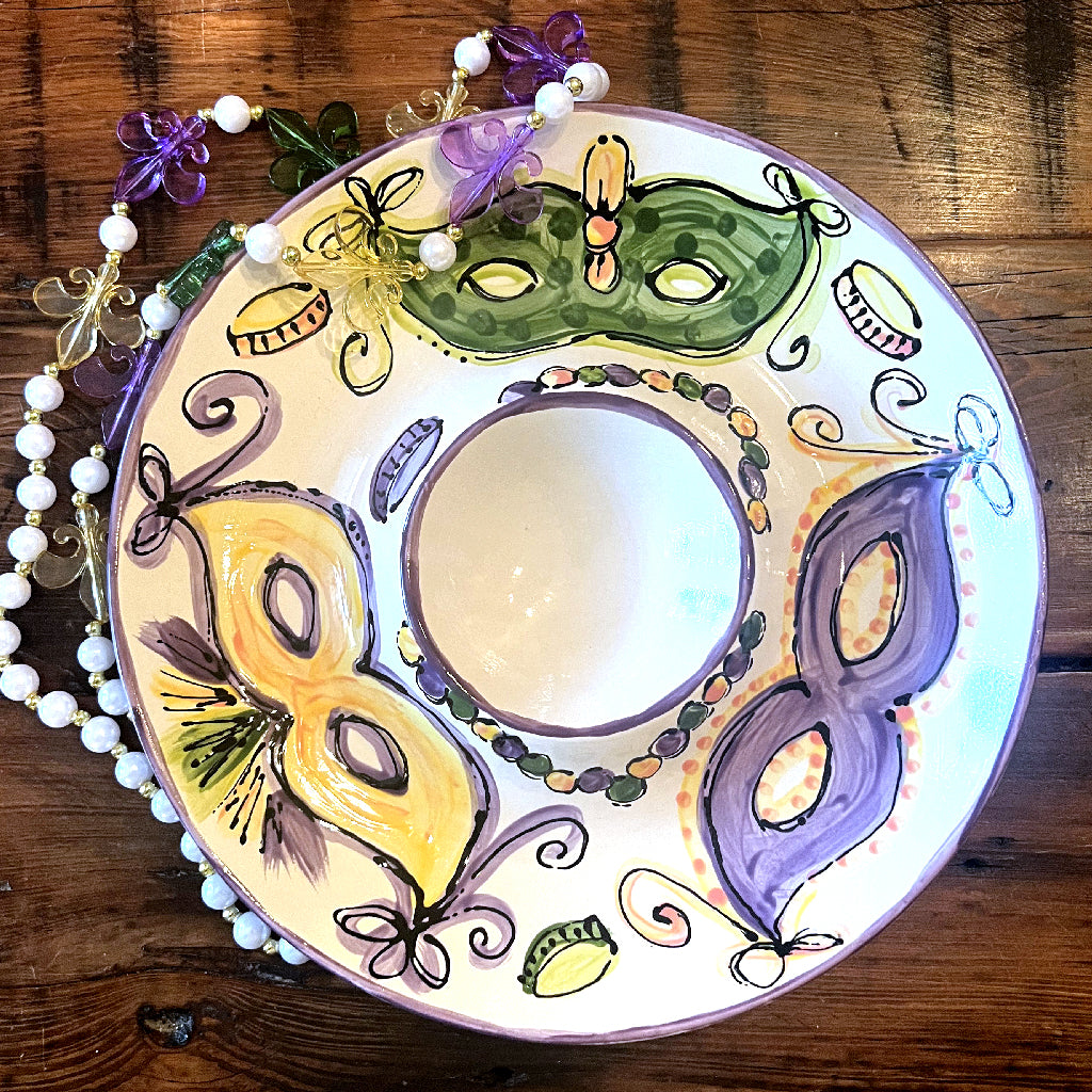 Carnival Chip and Dip