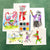 Nutcracker Kids Paint Set