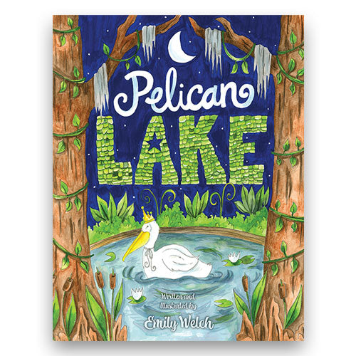 Pre-Order - Pelican Lake