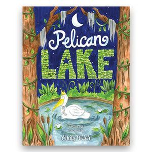 Pre-Order - Pelican Lake