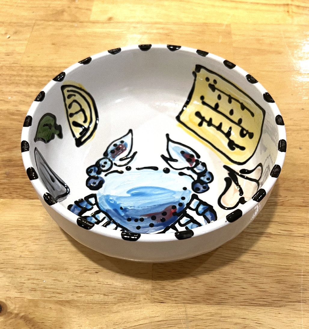 Summer Seafood Gumbo Bowl