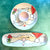 Santa Bread Tray