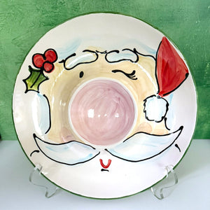 Santa Chip and Dip