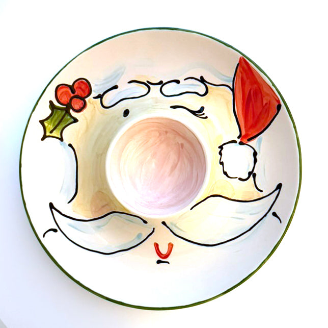 Santa Chip and Dip