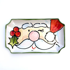 Santa Orleans Tray