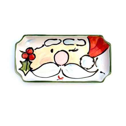 Santa Orleans Tray