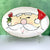 Santa Oval Platter