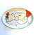 Santa Oval Platter