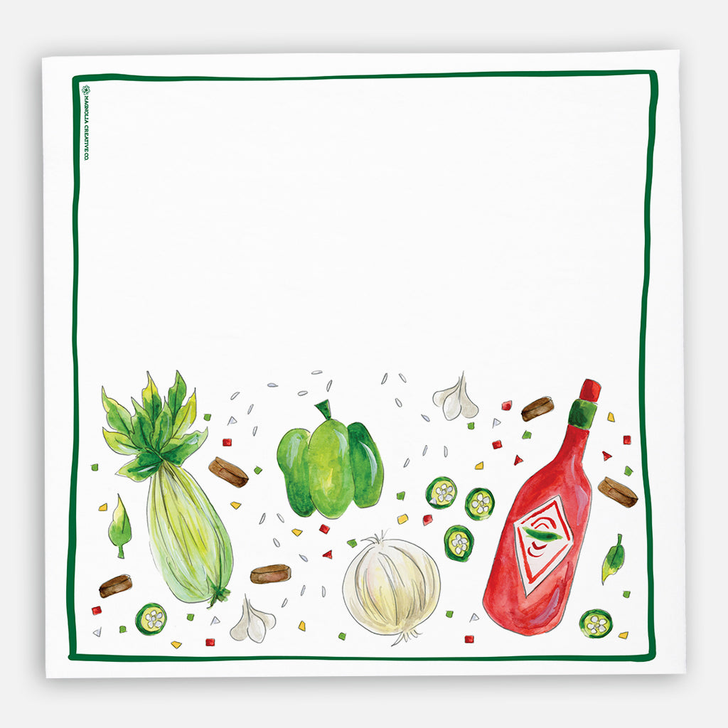 Spice Kitchen Towel