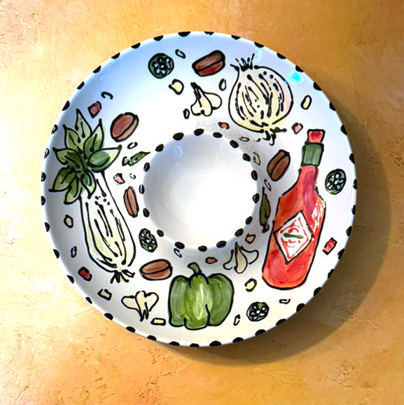Spice Chip and Dip