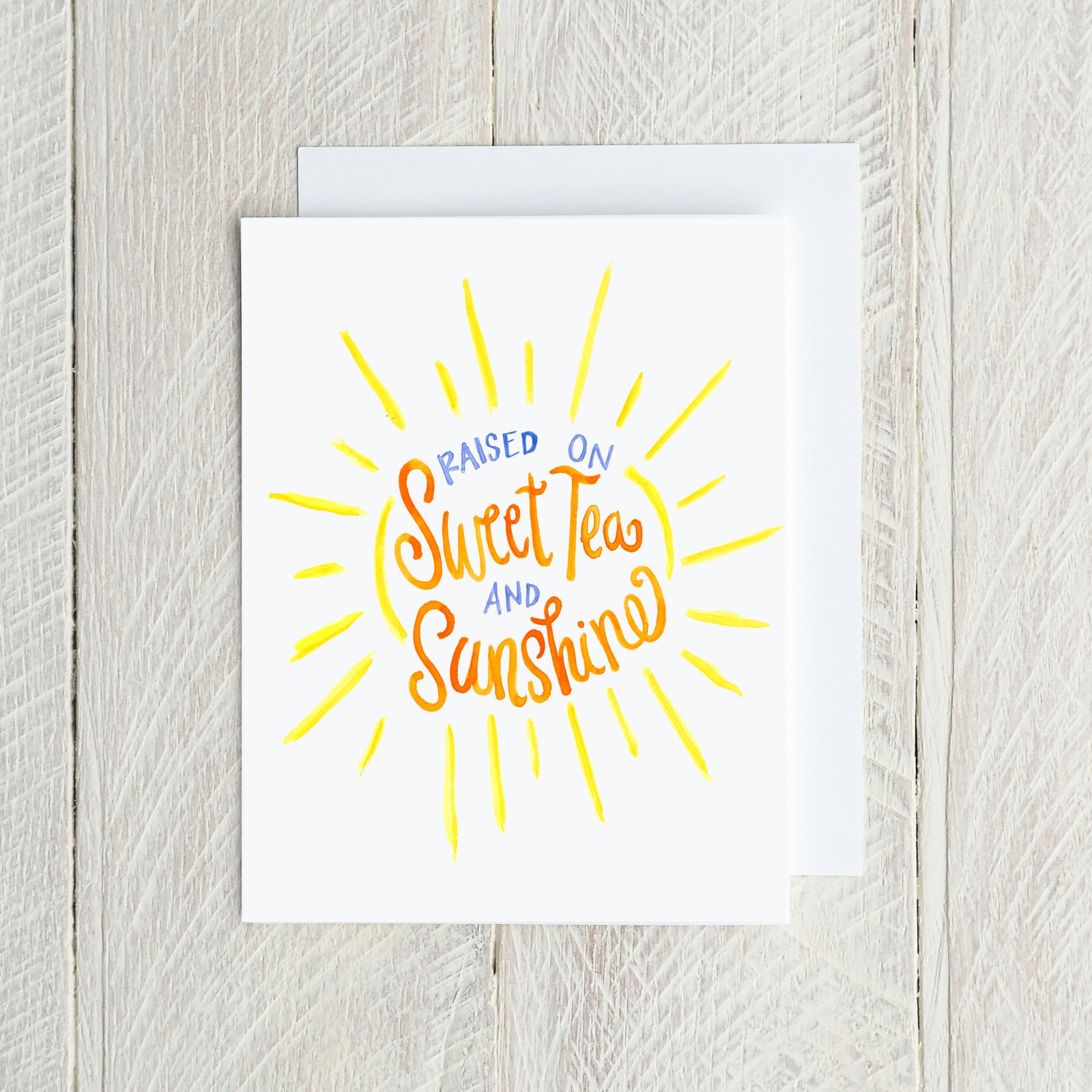 Southern Cheers Note Card Set
