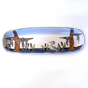 Swamp Bread Tray