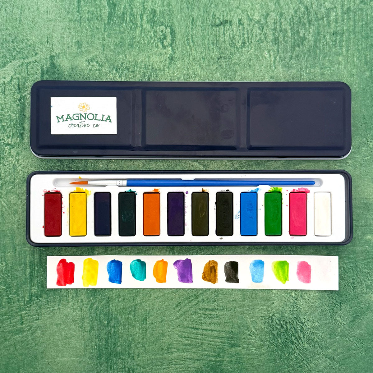 Watercolor Paint Set