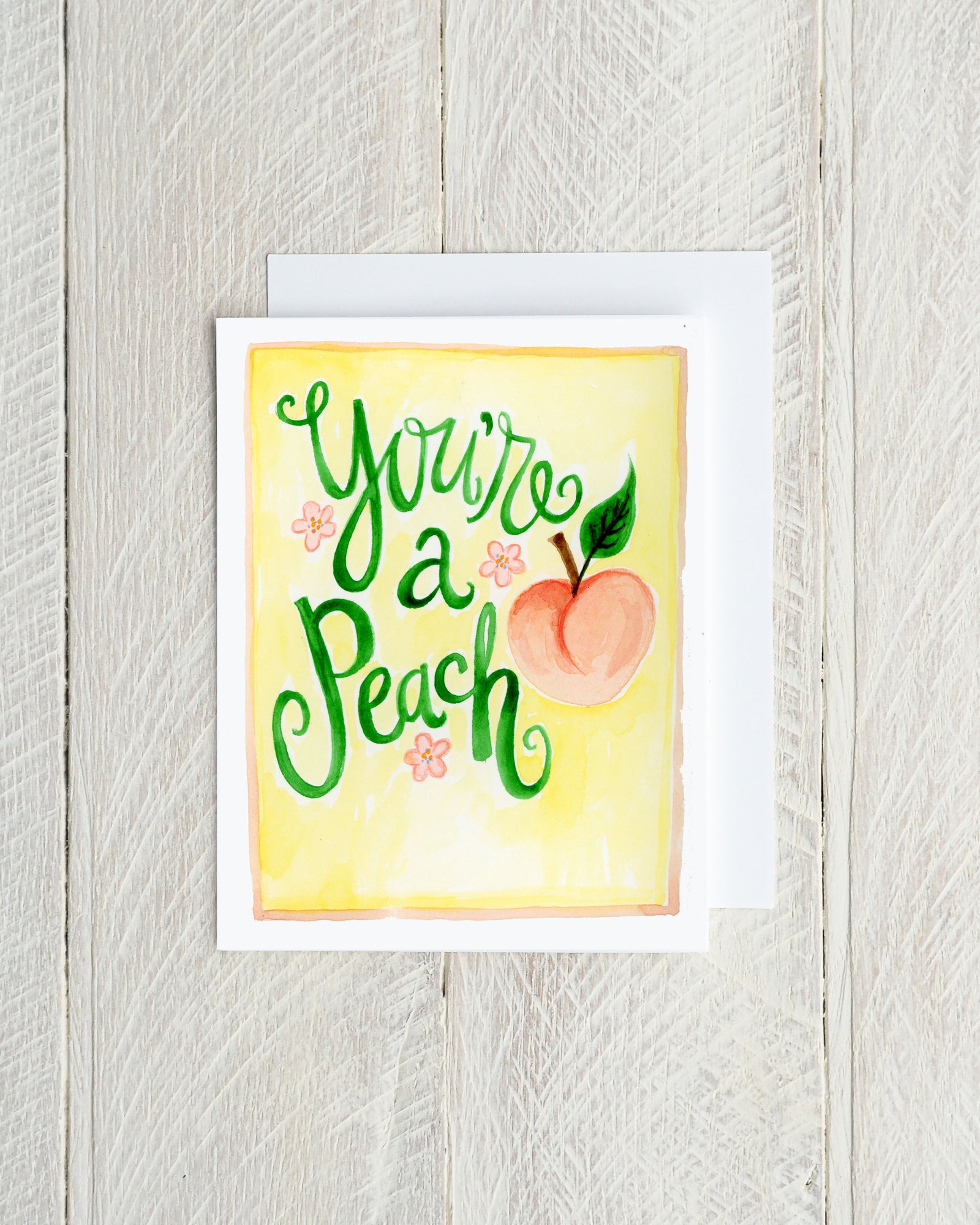 Southern Food Note Card Set