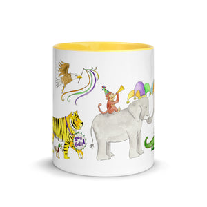 Zoo Band Mug