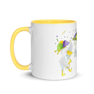 Pelican Parade Mug