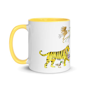 Zoo Band Mug