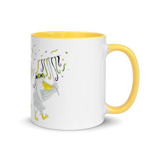 Pelican Parade Mug