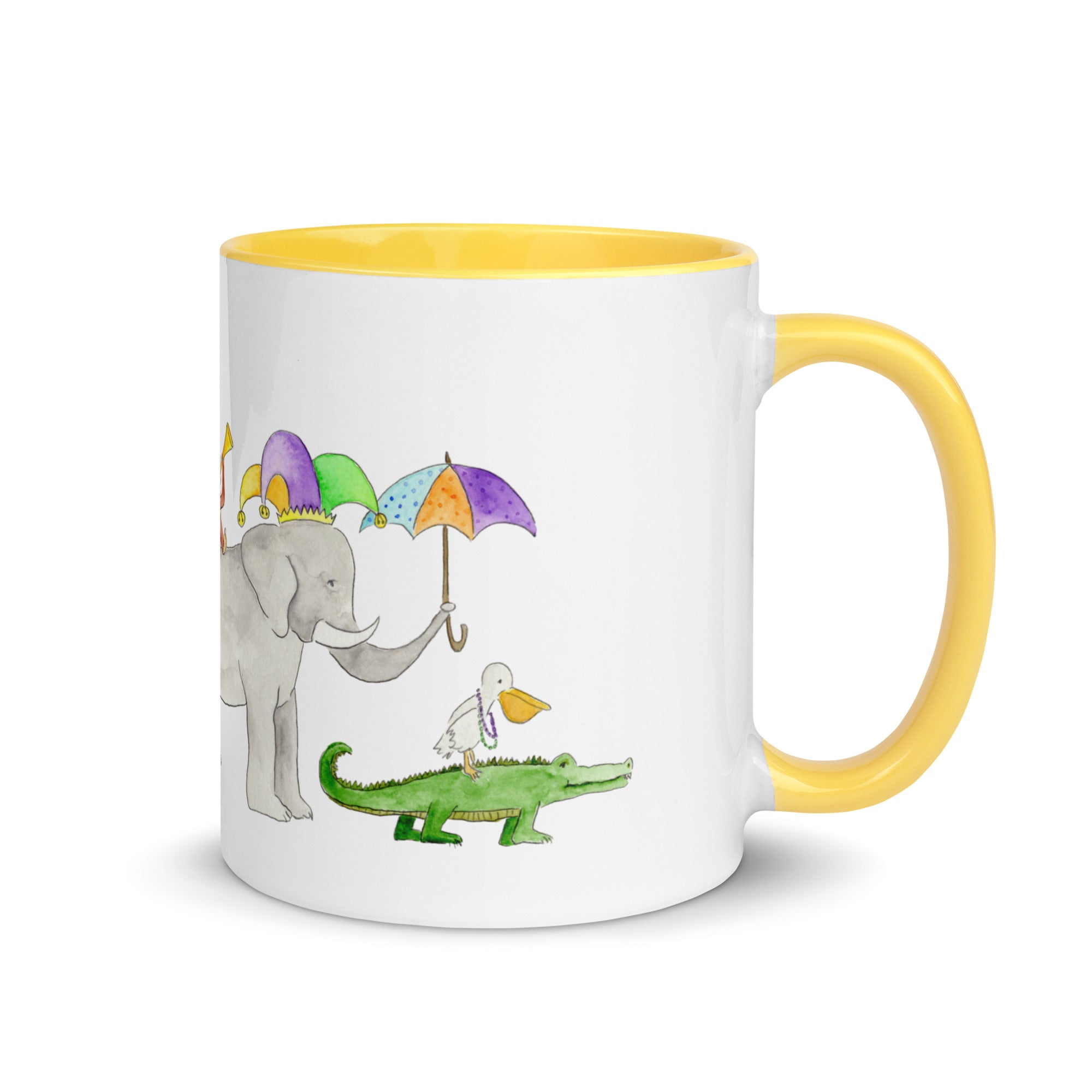 Zoo Band Mug