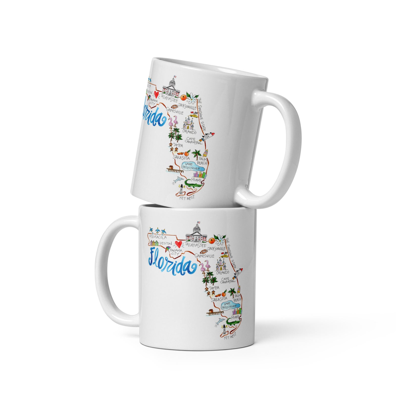 Florida Mug