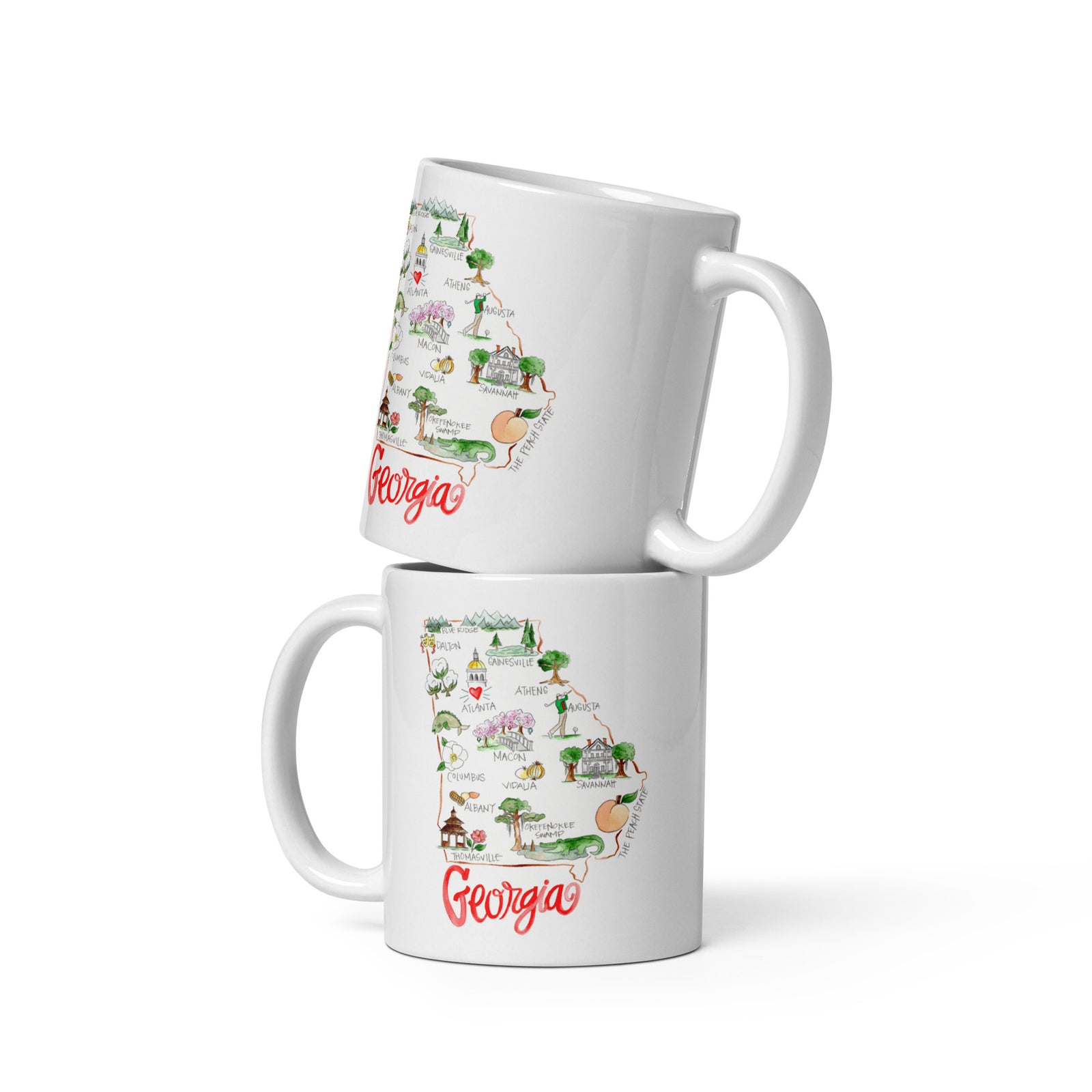 Georgia Mug