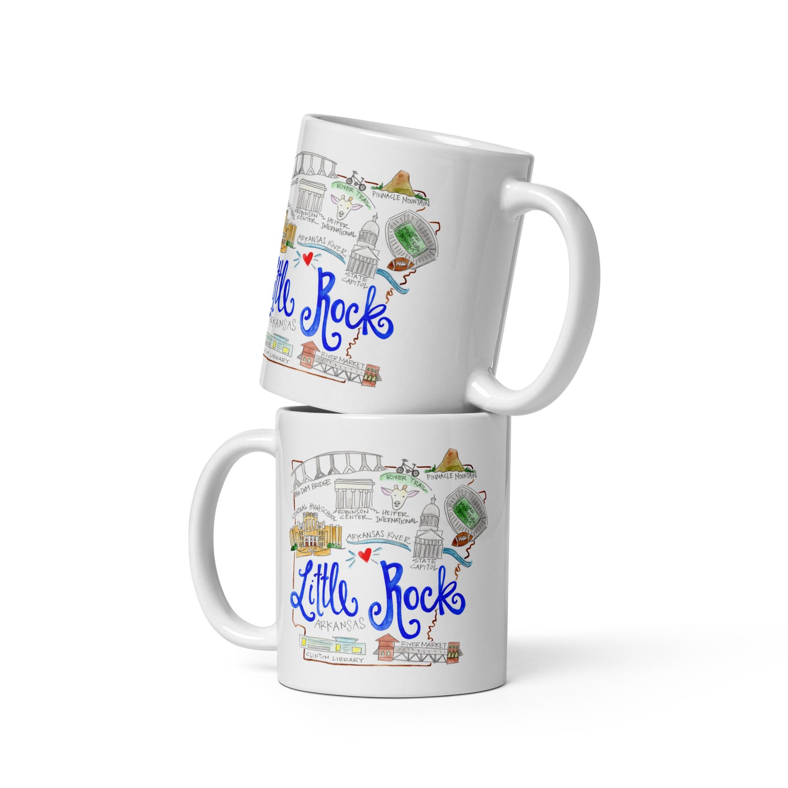 Little Rock Mug