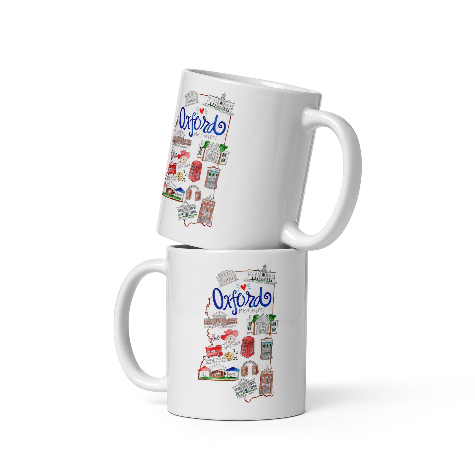 Oxford Mug
