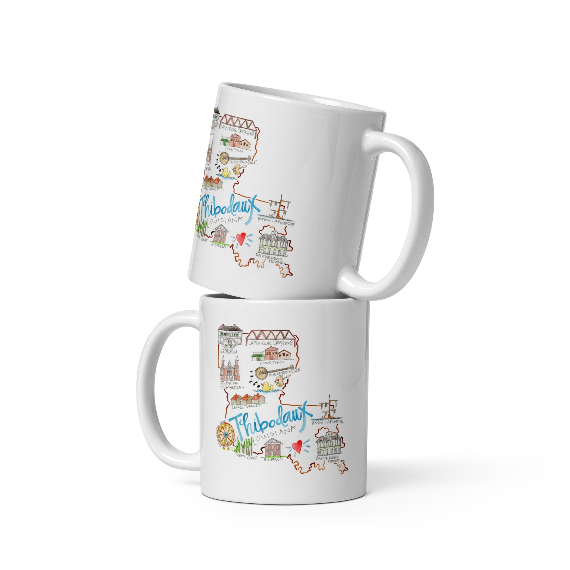 Thibodaux Mug