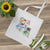 Louisiana Favorites Tote Bag