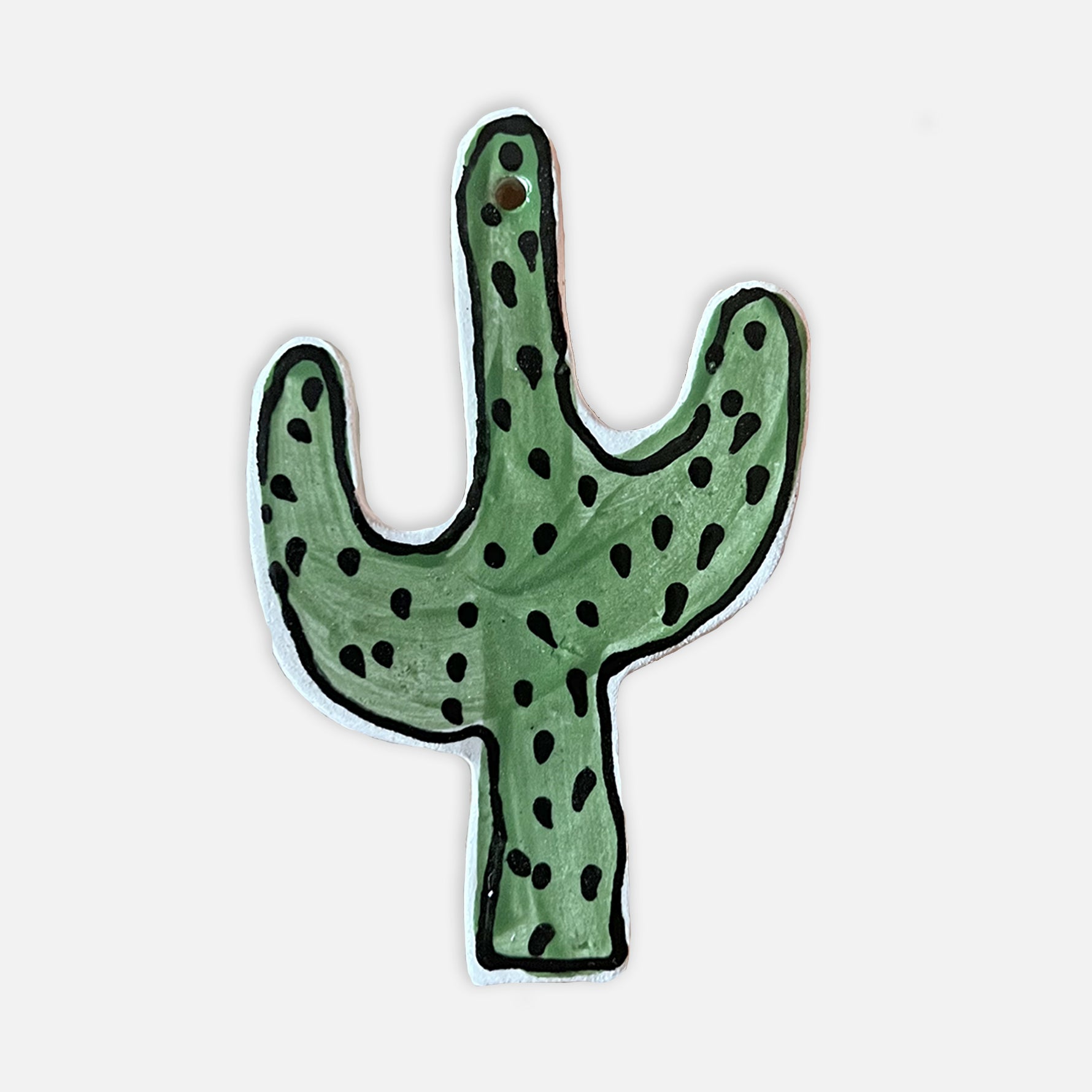 Cactus Ornament