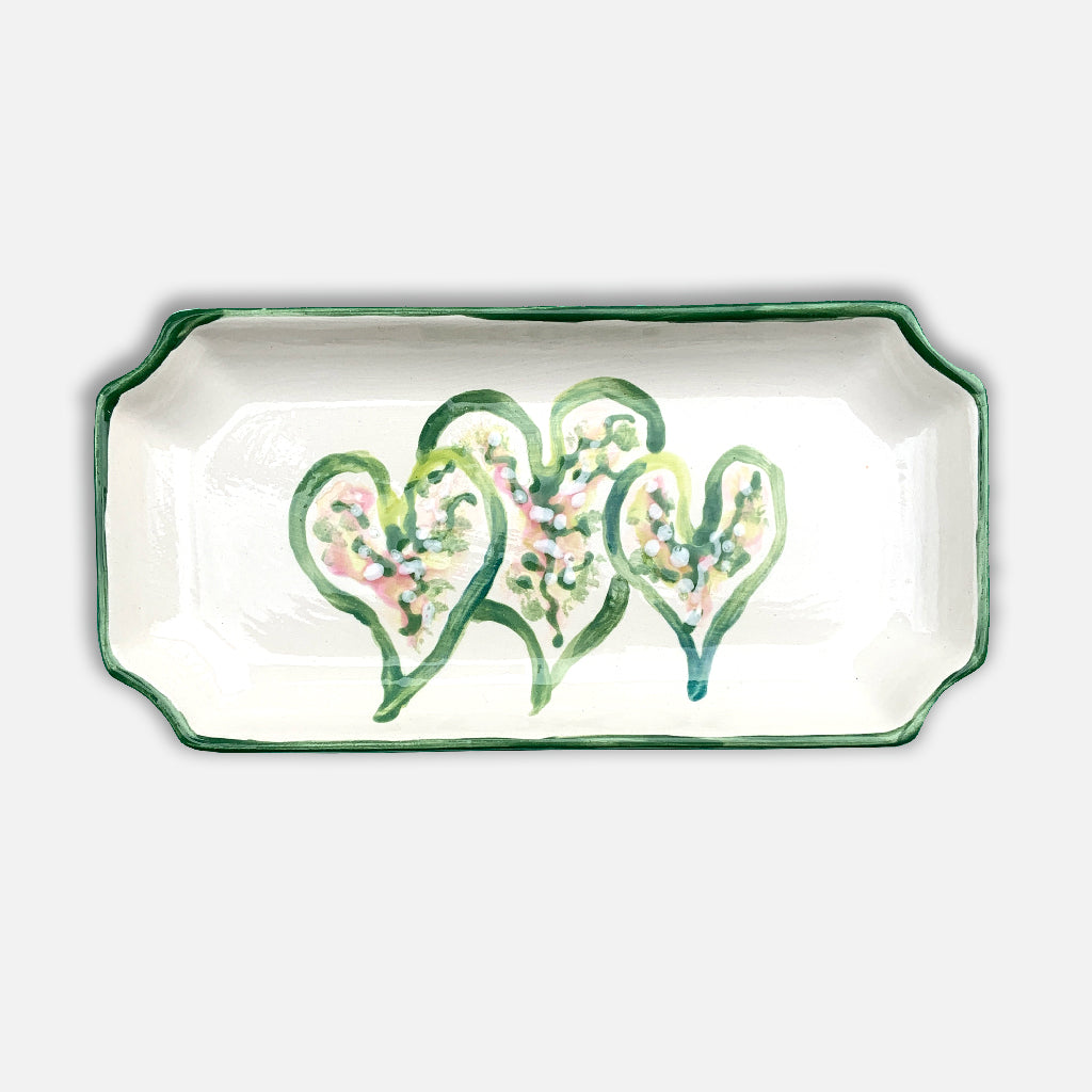 Caladium Orleans Tray