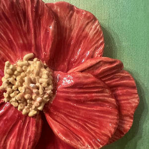 Camellia Ceramic Block