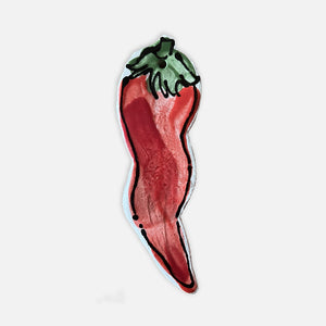 Chili Pepper Ornament