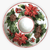 Christmas Wreath Chip and Dip