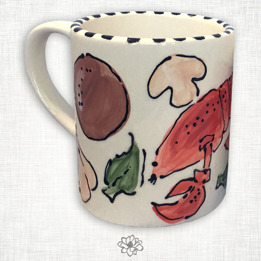 Crawfish Mug
